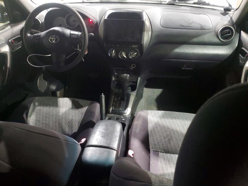 Photo 8 from auction – 2005 TOYOTA RAV4 with VIN JTEHD20V250042882