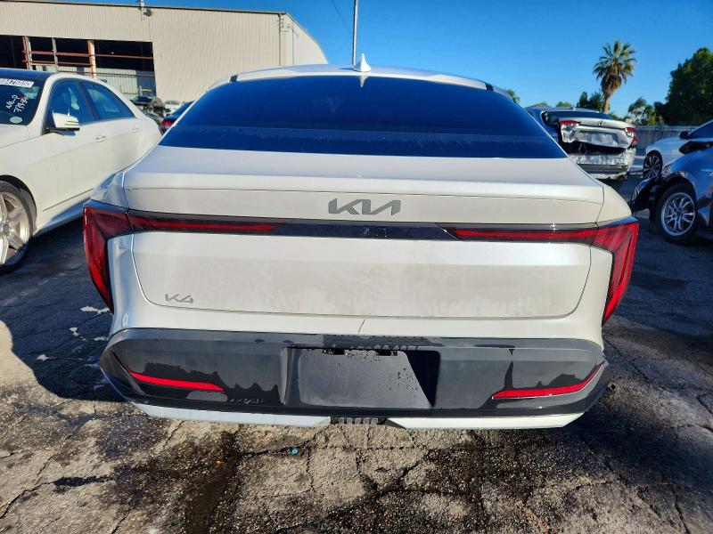 Photo 6 from auction – 2025 KIA K4 EX with VIN 3KPFU4DE6SE230275
