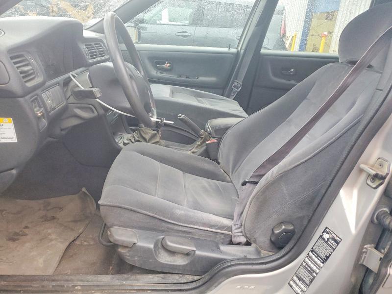 Photo 7 from auction – 1998 VOLVO V70 with VIN YV1LW5541W2464068