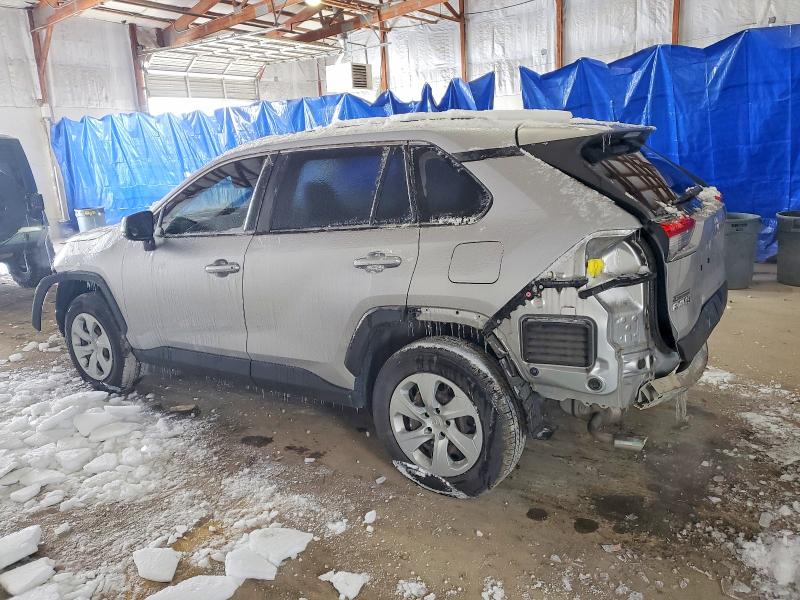 Photo 2 from auction – 2019 TOYOTA RAV4 with VIN JTMH1RFV7KJ006883