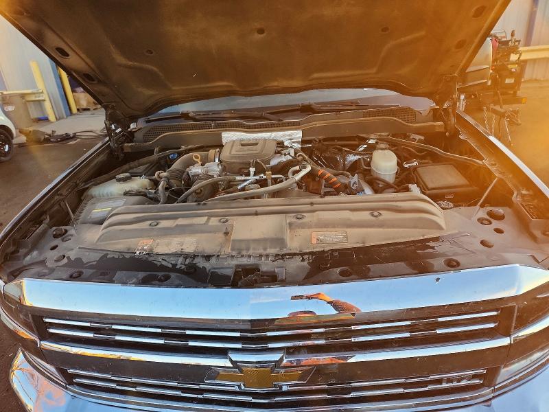 Photo 11 from auction – 2015 CHEVROLET SILVERADO with VIN 1GC1KWE86FF170580