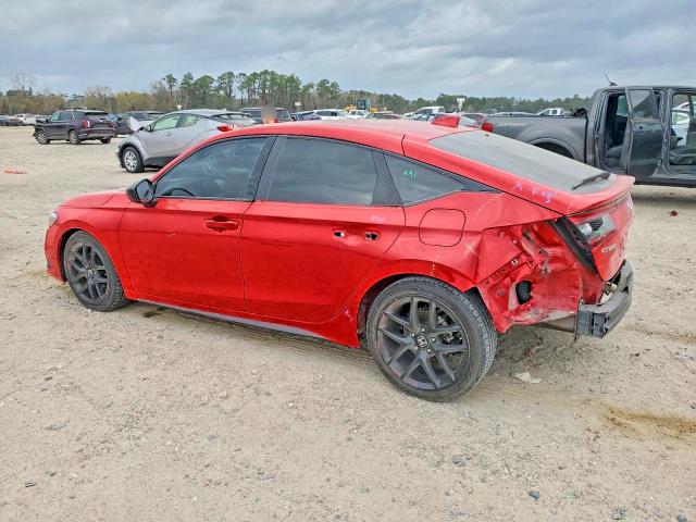 Photo 2 from auction – 2022 HONDA CIVIC SPOR with VIN 19XFL2H87NE001720