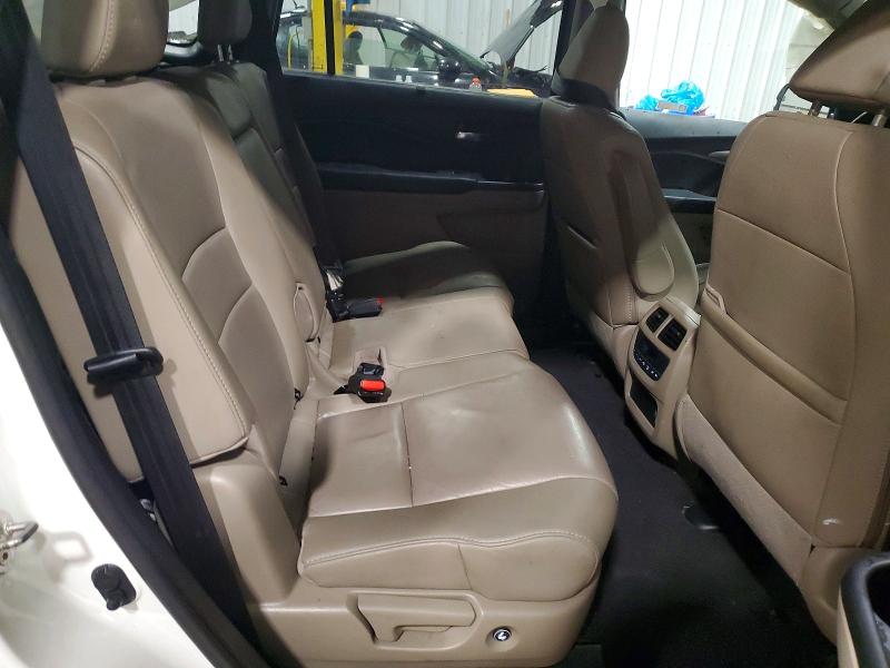 Photo 11 from auction – 2019 HONDA PILOT EXL with VIN 5FNYF6H55KB063118