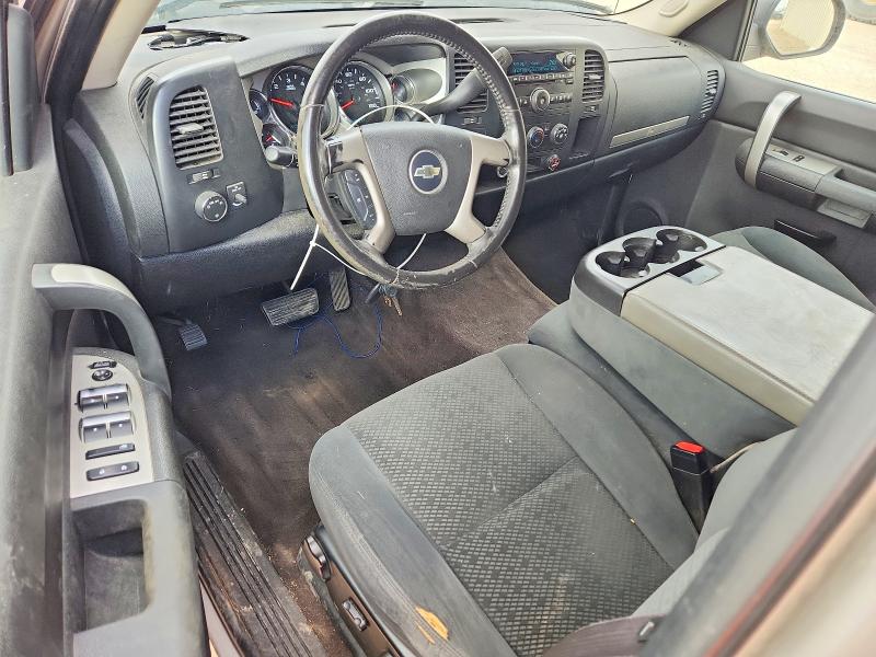 Photo 8 from auction – 2008 CHEVROLET SILVERADO with VIN 1GCEK19J78Z243166