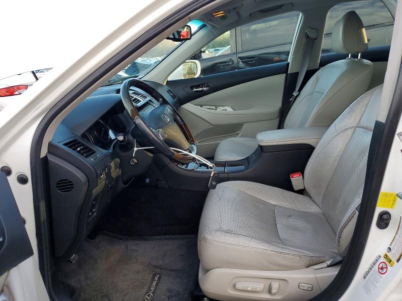 Photo 7 from auction – 2011 LEXUS ES 350 with VIN JTHBK1EG8B2441167