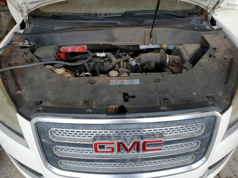 Photo 12 from auction – 2015 GMC ACADIA with VIN 1GKKRRKD5FJ136263