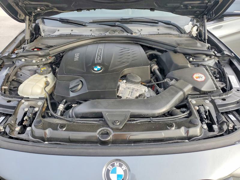 Photo 11 from auction – 2015 BMW 335 XI with VIN WBA3B9G58FNR94760