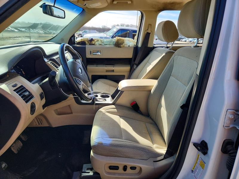 Photo 7 from auction – 2013 FORD FLEX SEL with VIN 2FMGK5C8XDBD04038
