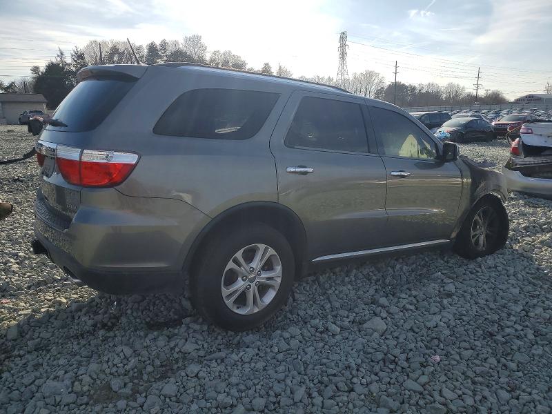 Photo 3 from auction – 2013 DODGE DURANGO CR with VIN 1C4SDHDTXDC590177