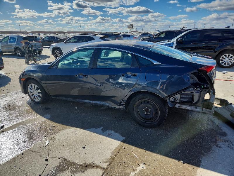 Photo 2 from auction – 2016 HONDA CIVIC with VIN 19XFC2F53GE024665