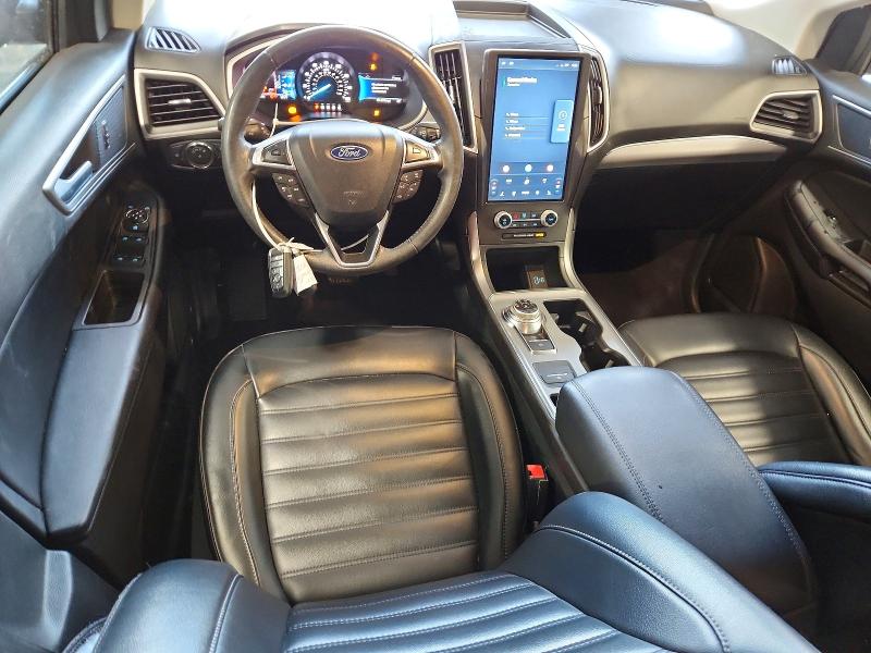 Photo 8 from auction – 2021 FORD EDGE SEL with VIN 2FMPK3J95MBA06514