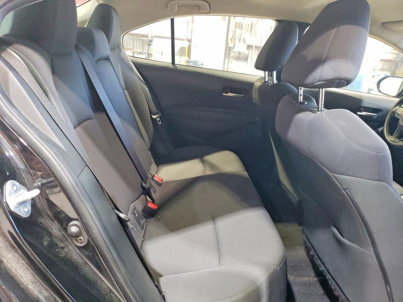 Photo 10 from auction – 2021 TOYOTA COROLLA with VIN JTDEPMAE2MJ154745