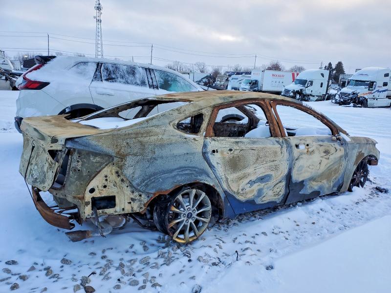 Photo 3 from auction – 2018 FORD FUSION with VIN 3FA6P0PU8JR236952