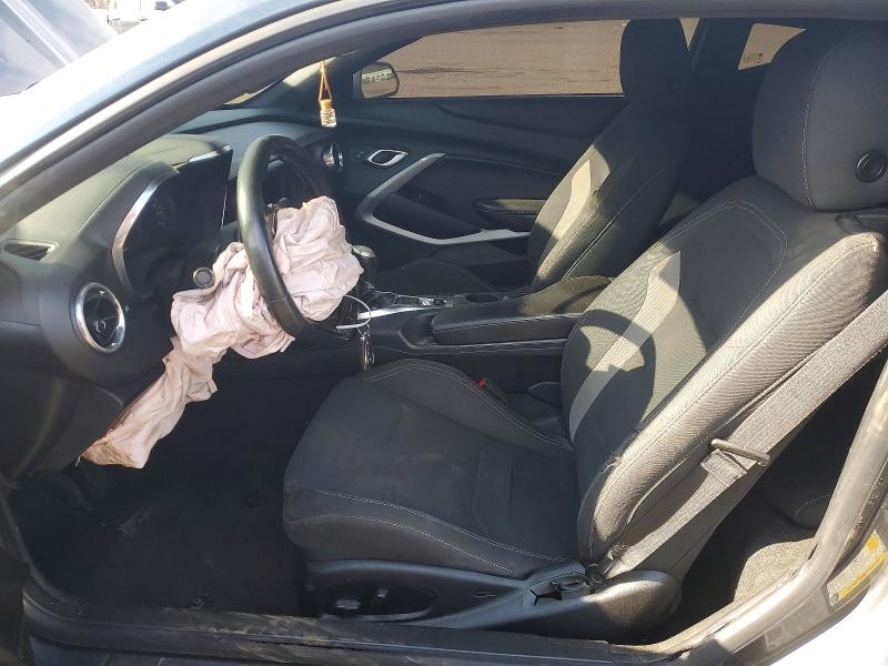 Photo 7 from auction – 2019 CHEVROLET CAMARO with VIN 1G1FB1RS7K0135261