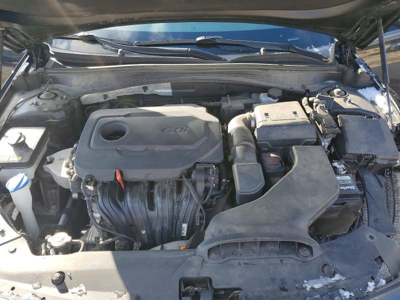 Photo 11 from auction – 2020 KIA OPTIMA with VIN 5XXGT4L37LG398409