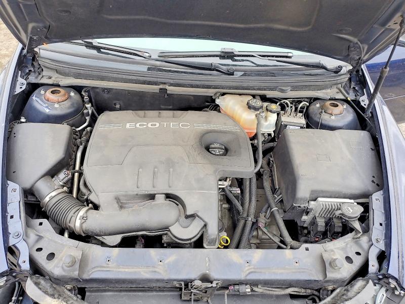 Photo 11 from auction – 2008 CHEVROLET MALIBU LS with VIN 1G1ZG57B384193152