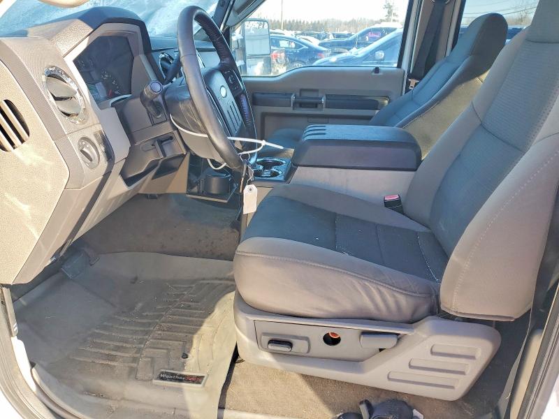 Photo 7 from auction – 2010 FORD F250 with VIN 1FTSW2BR7AEA88760