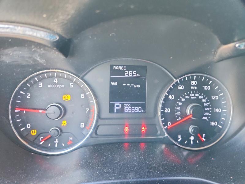 Photo 9 from auction – 2014 KIA FORTE with VIN KNAFX4A69E5212712