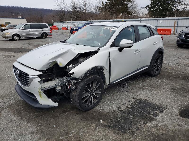 MAZDA CX-3 GRAND 2016 with VIN JM1DKBD70G0115075 - Photo from auction