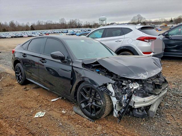 Photo 4 from auction – 2023 HONDA CIVIC with VIN 2HGFE1E50PH475323
