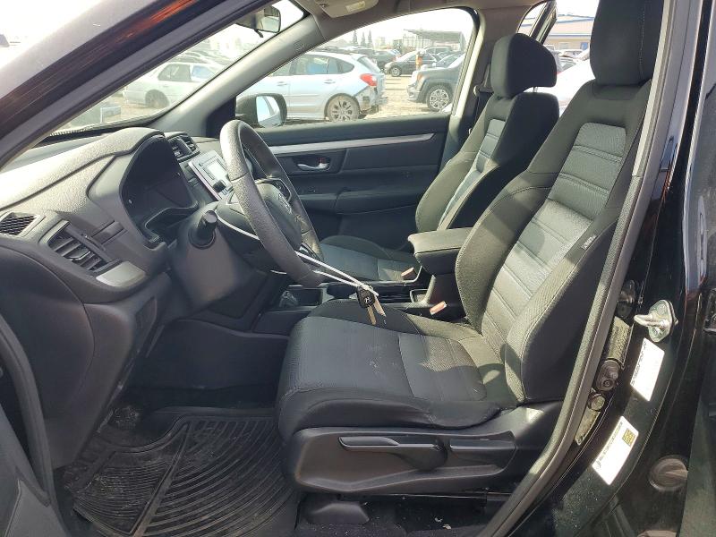 Photo 7 from auction – 2017 HONDA CR-V LX with VIN 7FARW5H36HE002371