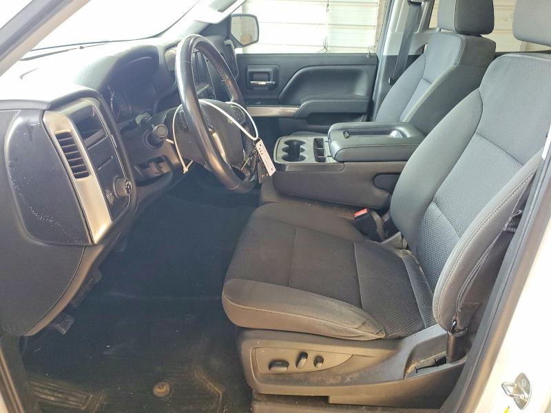 Photo 7 from auction – 2018 CHEVROLET SILVERADO with VIN 3GCPCREC7JG270157