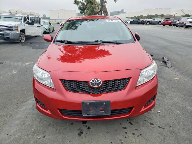 Photo 5 from auction – 2010 TOYOTA COROLLA BA with VIN 1NXBU4EE7AZ237745