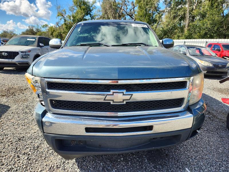 Photo 5 from auction – 2011 CHEVROLET SILVERADO with VIN 3GCPCSE00BG198877