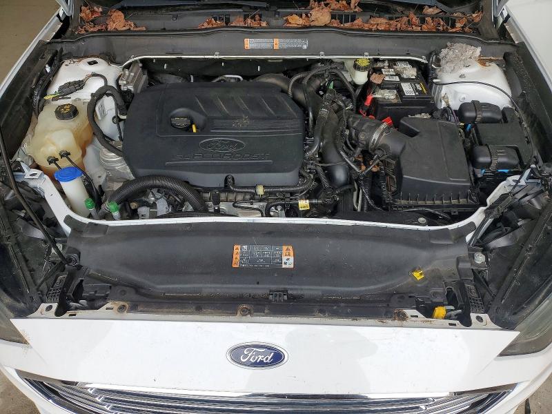 Photo 12 from auction – 2017 FORD FUSION SE with VIN 3FA6P0HD2HR240312