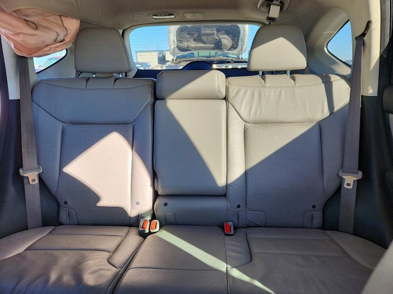 Photo 10 from auction – 2015 HONDA CR-V EXL with VIN 2HKRM3H79FH542658
