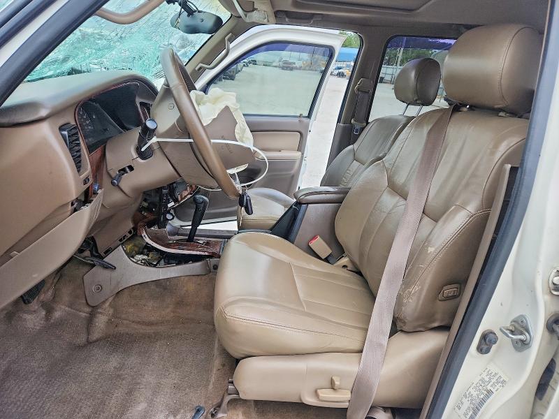 Photo 7 from auction – 1999 TOYOTA 4RUNNER with VIN JT3GN87RXX0131082