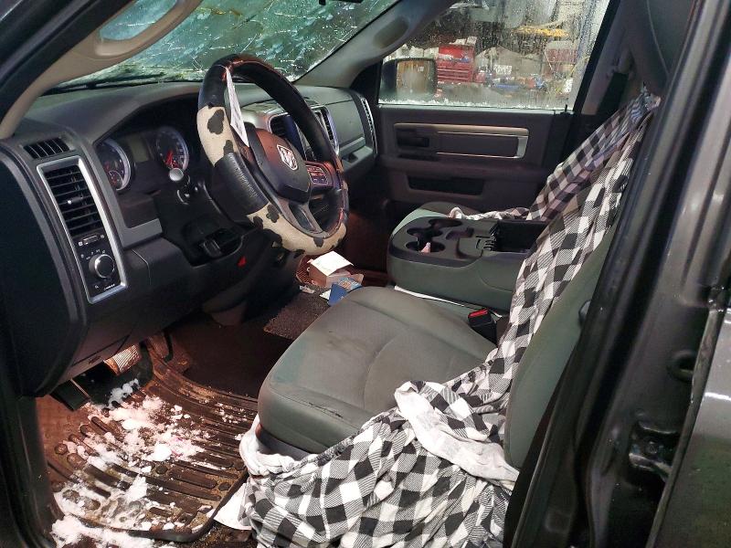 Photo 7 from auction – 2014 RAM 1500 with VIN 1C6RR7GT0ES313011
