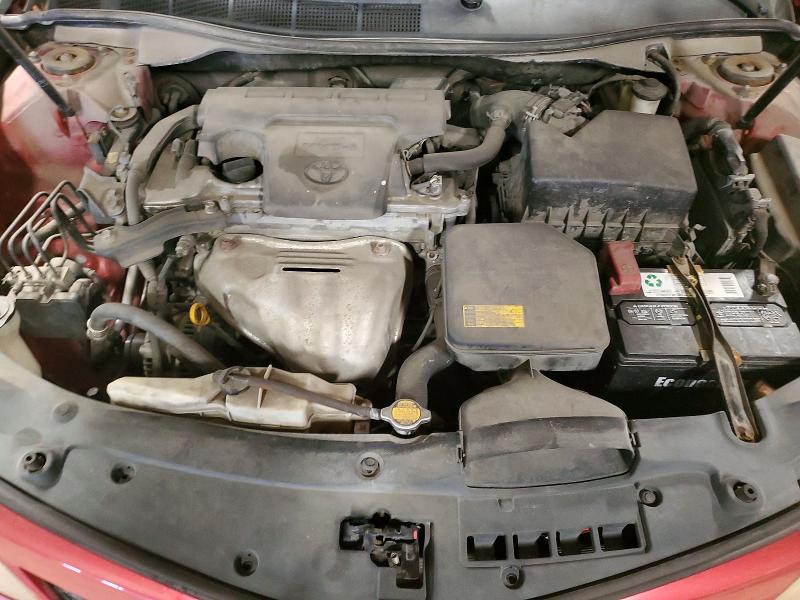 Photo 11 from auction – 2012 TOYOTA CAMRY BASE with VIN 4T1BF1FK7CU628961