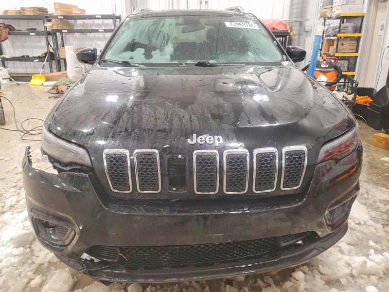 Photo 5 from auction – 2019 JEEP CHEROKEE L with VIN 1C4PJMLB2KD131202