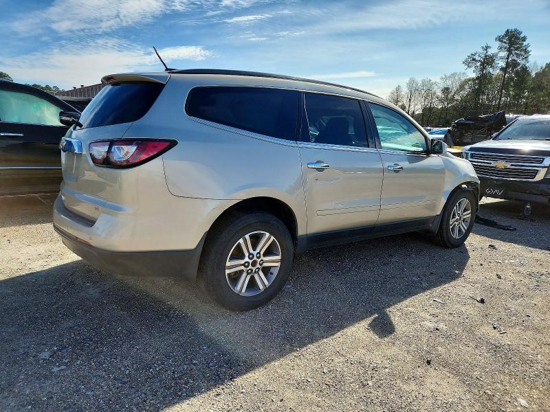 Photo 3 from auction – 2017 CHEVROLET TRAVERSE L with VIN 1GNKRGKD9HJ115605