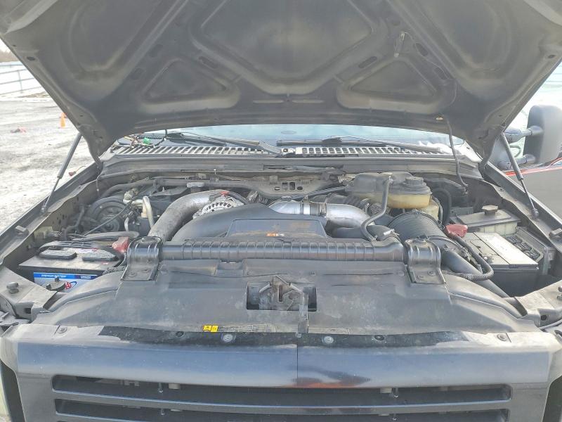 Photo 11 from auction – 2004 FORD F250 SUPER with VIN 1FTNW21P54EB91628