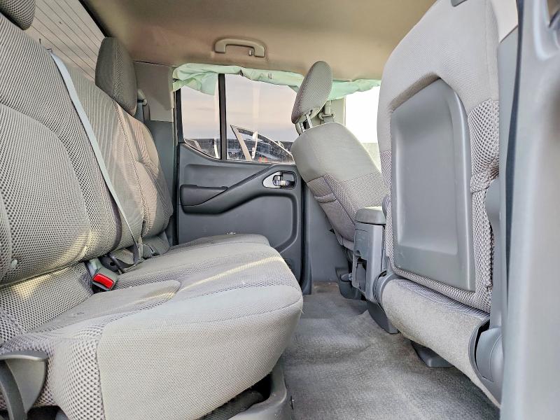 Photo 10 from auction – 2013 NISSAN FRONTIER S with VIN 1N6AD0EV8DN739183