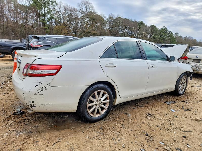 Photo 3 from auction – 2011 TOYOTA CAMRY BASE with VIN 4T1BF3EK1BU730350