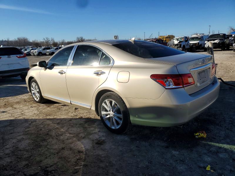 صورة رقم 2 من المزاد - 2012 LEXUS ES 350 مع VIN JTHBK1EG8C2508397