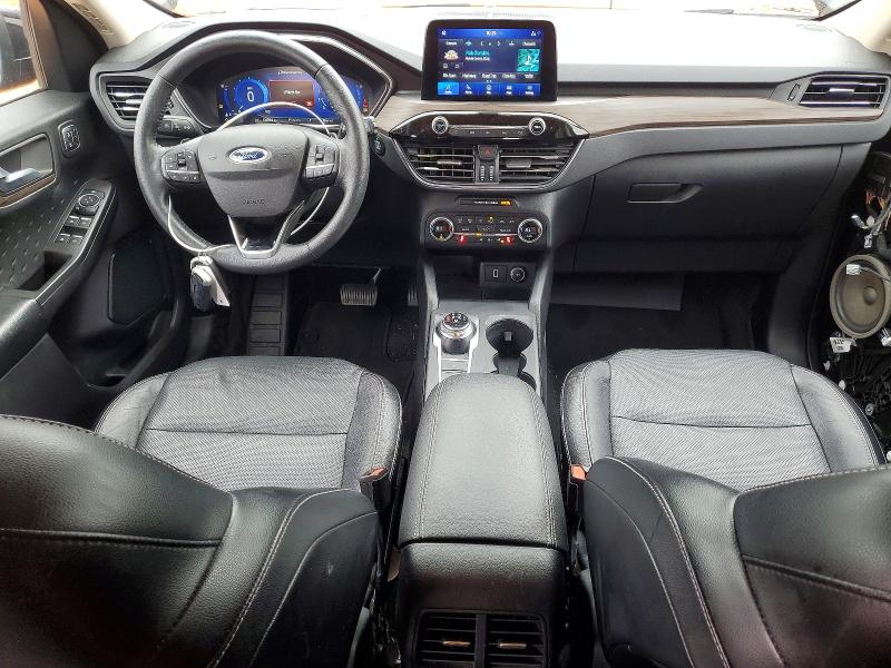 Photo 8 from auction – 2020 FORD ESCAPE TIT with VIN 1FMCU9J98LUB05915