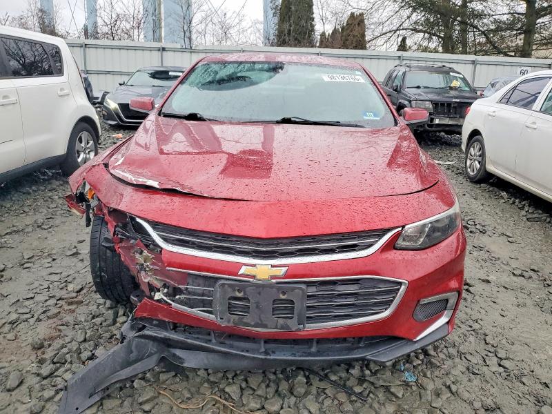 Photo 5 from auction – 2017 CHEVROLET MALIBU LT with VIN 1G1ZE5ST3HF151297
