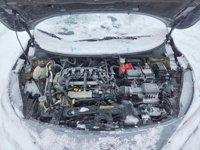 Photo 11 from auction – 2021 NISSAN VERSA with VIN 3N1CN8EV6ML889092