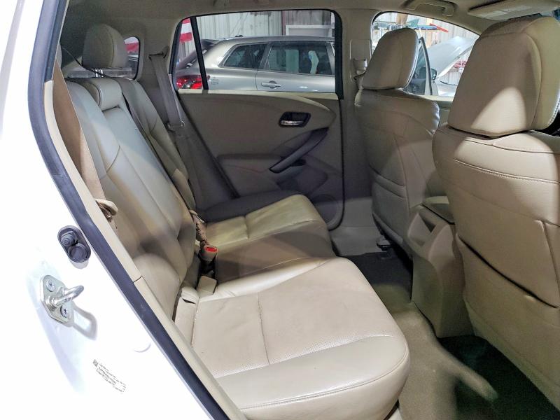 Photo 11 from auction – 2014 ACURA RDX with VIN 5J8TB3H35EL013583