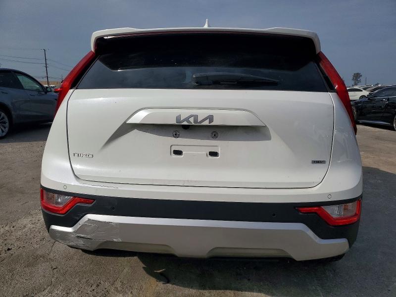 صورة رقم 6 من المزاد - 2023 KIA NIRO مع VIN KNDCR3LE4P5048271