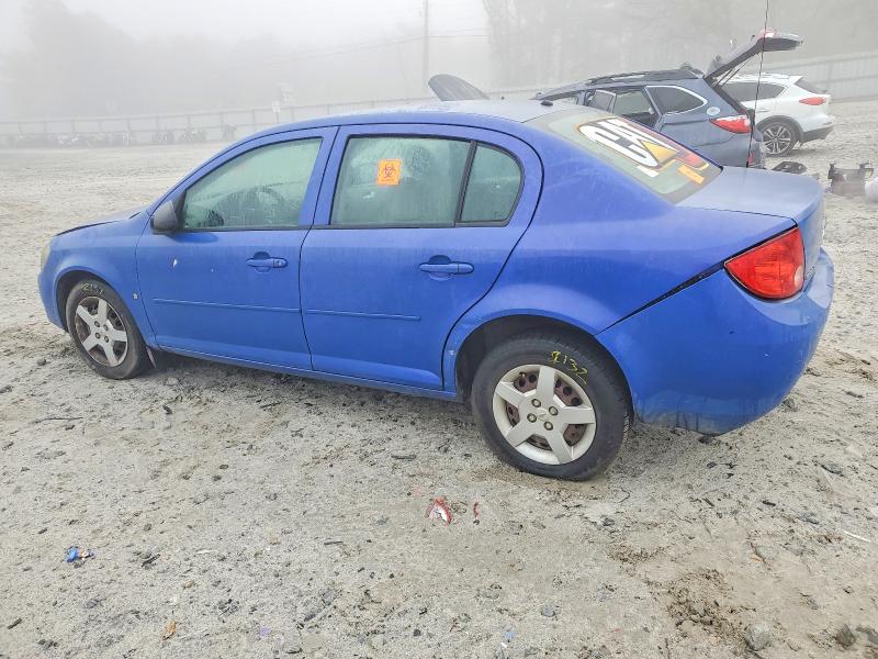 Photo 2 from auction – 2008 CHEVROLET COBALT with VIN 1G1AK58F087222683