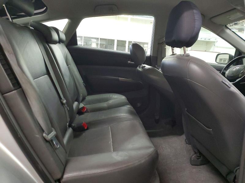 Photo 10 from auction – 2007 TOYOTA PRIUS with VIN JTDKB20U377086004