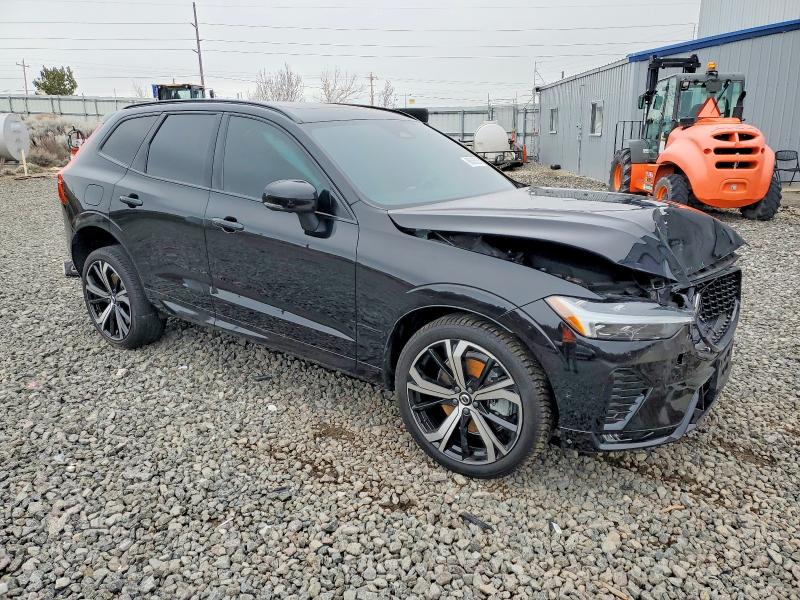 Photo 4 from auction – 2022 VOLVO XC60 with VIN YV4L12DM0N1002946