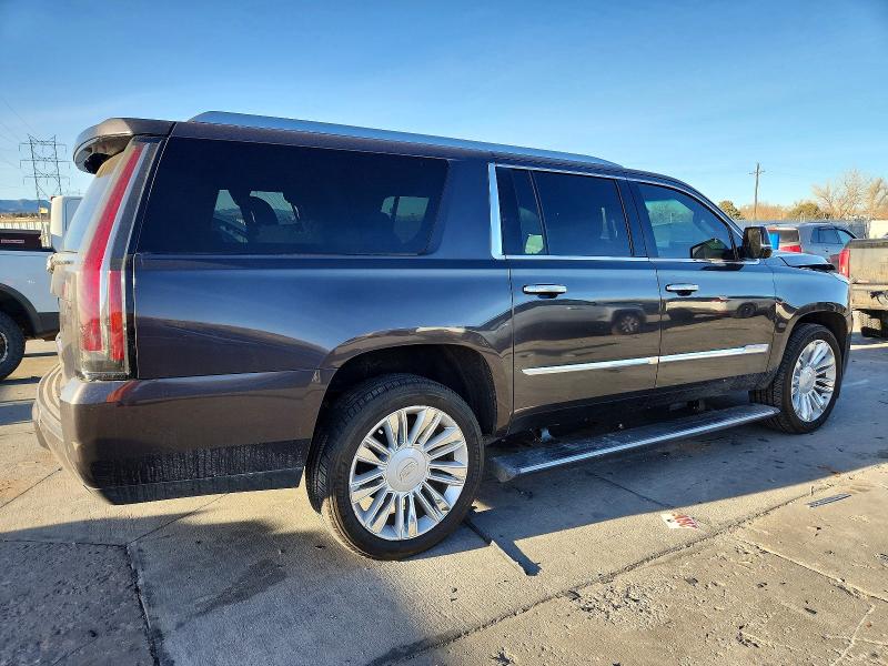 Photo 3 from auction – 2016 CADILLAC ESCALADE with VIN 1GYS4KKJ9GR350600