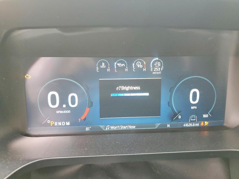 Photo 9 from auction – 2023 FORD EXPEDITION with VIN 1FMJK2AG0PEA09747