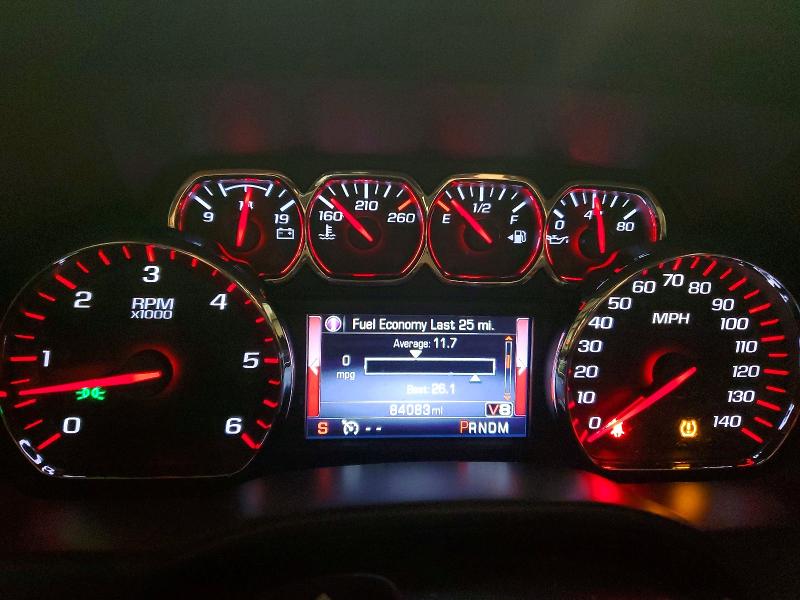 Photo 9 from auction – 2016 GMC SIERRA with VIN 3GTU2MEC0GG252648